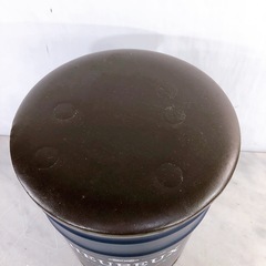 ペール缶 スツール　収納 イス 椅子　の画像