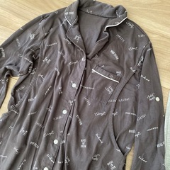 マタニティパジャマ　上下セット　産前産後の画像