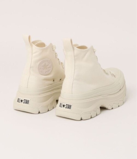 人気モデル新品未使用 converse オールスター (R) トレックウエーブ