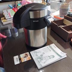 ☆☆    TIGER  ステンレスエアーポット  とら~ず  ...