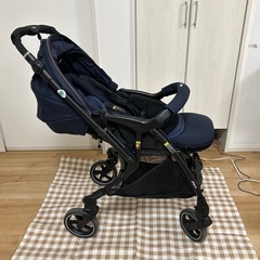 ピジョン　ランフィリノン　ベビーカー