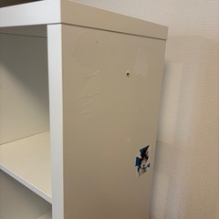 【本日中！】IKEA 本棚 KALLAX カラックスの画像