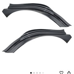 TRISTAR'S [ハイエース 200系 1型~7型] フロン...