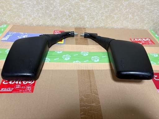 ナポレオンミラー8mm 左右セット