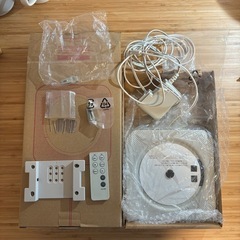 無印良品　壁掛式CDプレーヤー CPD-4