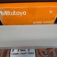 【中古】ミツトヨ　ダイヤルゲージ　2046F【ハンズクラフト熊本けやき通り店】【店頭取引限定】の画像