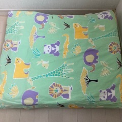 子ども用掛け布団&カバーの画像