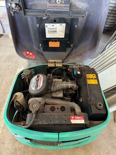 (取引中)KOMATSU PC03ブレーカー付