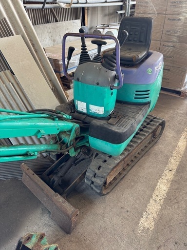 (取引中)KOMATSU PC03ブレーカー付