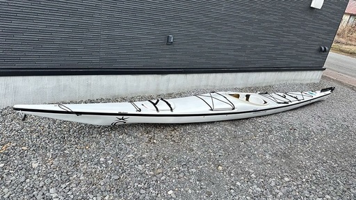 【Norlite 中古シーカヤック メルウ】