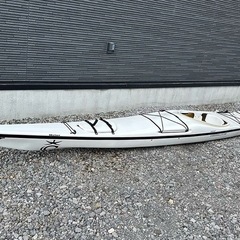 【Norlite 中古シーカヤック メルウ】