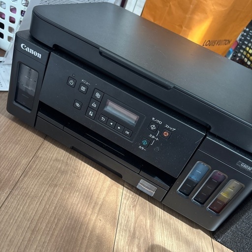 キャノン プリンター G6030