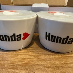 HONDA　ホンダ　密閉容器　レンジ対応　食洗機対応　食品保存容器の画像