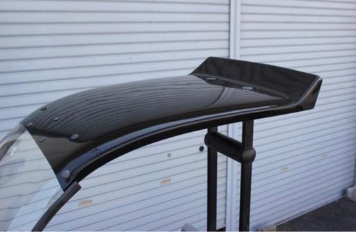 ジャイロキャノピー TA03 社外FRP エアロルーフ