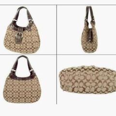 新品未使用品 COACH ショルダーバッグ F15083の画像