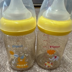 コンビ除菌じょーずPigeon母乳実感テテオの画像