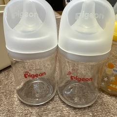 コンビ除菌じょーずPigeon母乳実感テテオの画像