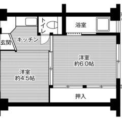 🎈初期費用０円🎈審査何でも相談下さい!!家賃最大１か月無料✨ペッ...