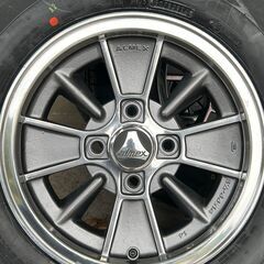 YOKOHAMA almex １４x５.５ｊ/１１４.３/４h ...