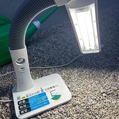 LEDスタンドライトの画像