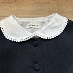 120サイズ　キムラタン　セレモニー3点セットの画像