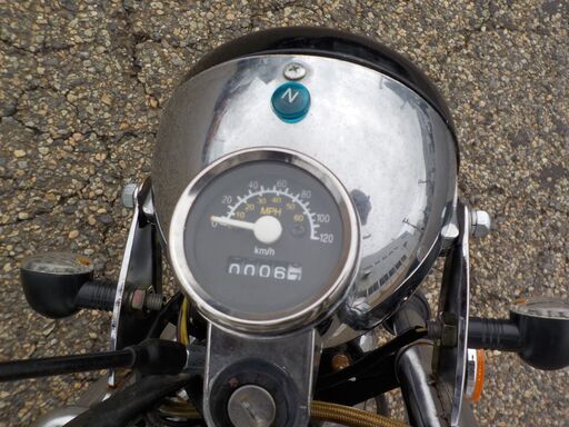 中古中華モンキー124cc原付2種 (にゃかむりゃ～) 森本のバイクの