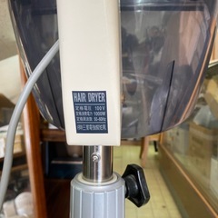 TAKIGAWA (株)三星電機製忙所　お釜式スタンドドライヤーの画像