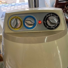 TAKIGAWA (株)三星電機製忙所　お釜式スタンドドライヤーの画像