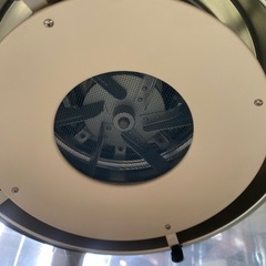 TAKIGAWA (株)三星電機製忙所　お釜式スタンドドライヤーの画像