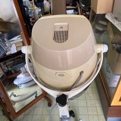 TAKIGAWA (株)三星電機製忙所　お釜式スタンドドライヤーの画像