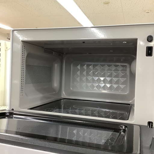 【トレファクラパーク岸和田店】2023年製 Haier 電子レンジ（6ヶ月保証付） トレファク ラパーク岸和田店】2023年製 Haier 電子レンジ 入荷しま