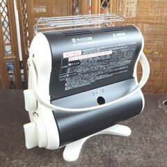 開封未使用品 iwatani カセットガスストーブ マイ暖 ホワイト CB-STV-MYD 屋内専用 2021年製 ポータブル イワタニ 防災 札幌市 屯田店の画像