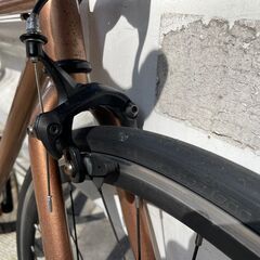 *中古自転車* シングルスピード ブルホーン ピスト フィクスド メッセンジャーの画像