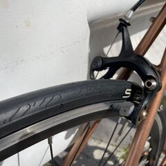 *中古自転車* シングルスピード ブルホーン ピスト フィクスド メッセンジャーの画像