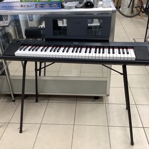 YAMAHA ヤマハ　Piaggero ビアジェーロ　電子ピアノ　　NP-11 2015年製