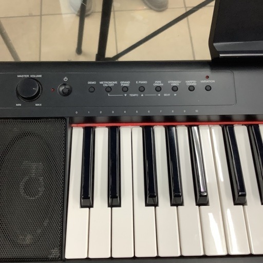 YAMAHA ヤマハ　Piaggero ビアジェーロ　電子ピアノ　　NP-11 2015年製