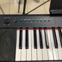 YAMAHA ヤマハ　Piaggero ビアジェーロ　電子ピアノ　　NP-11 2015年製の画像