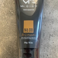 【新品未使用】MR.GINO ヘアリムーバー