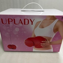 未使用保管品 UP LADY アップレディ 上がるバストライン