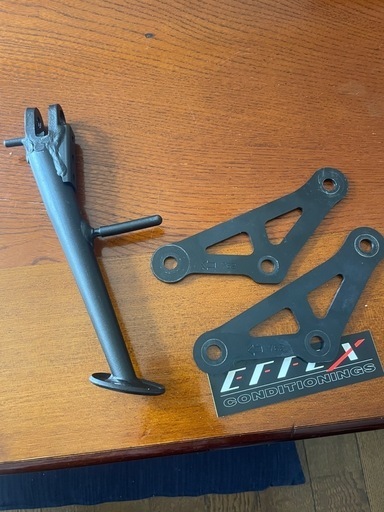 カワサキ 
Z900RS EFFEXエフェックス ローダウンCOMPキット