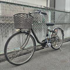 R7039 電動アシスト自転車　パナソニック　ViVi DX