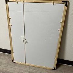木製額縁の画像