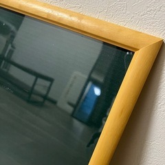 木製額縁の画像