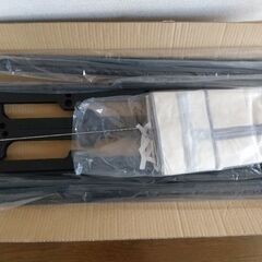 【お値下げしました】クローゼットハンガー カバー付きの画像