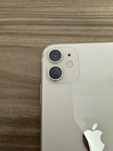 iPhone11  256G ホワイト