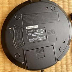 CDプレーヤーの画像