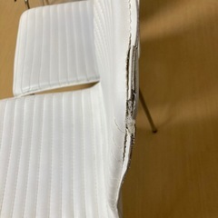 ダイニングチェア　4脚　非対応の画像