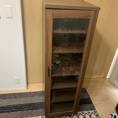 (話し合い中)食器棚