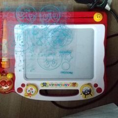 アンパンマンおしゃべりらくがき教室DXの画像