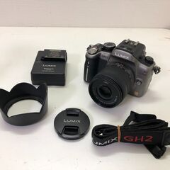 Panasonic Lumix DMC-GH2  G Vario...
